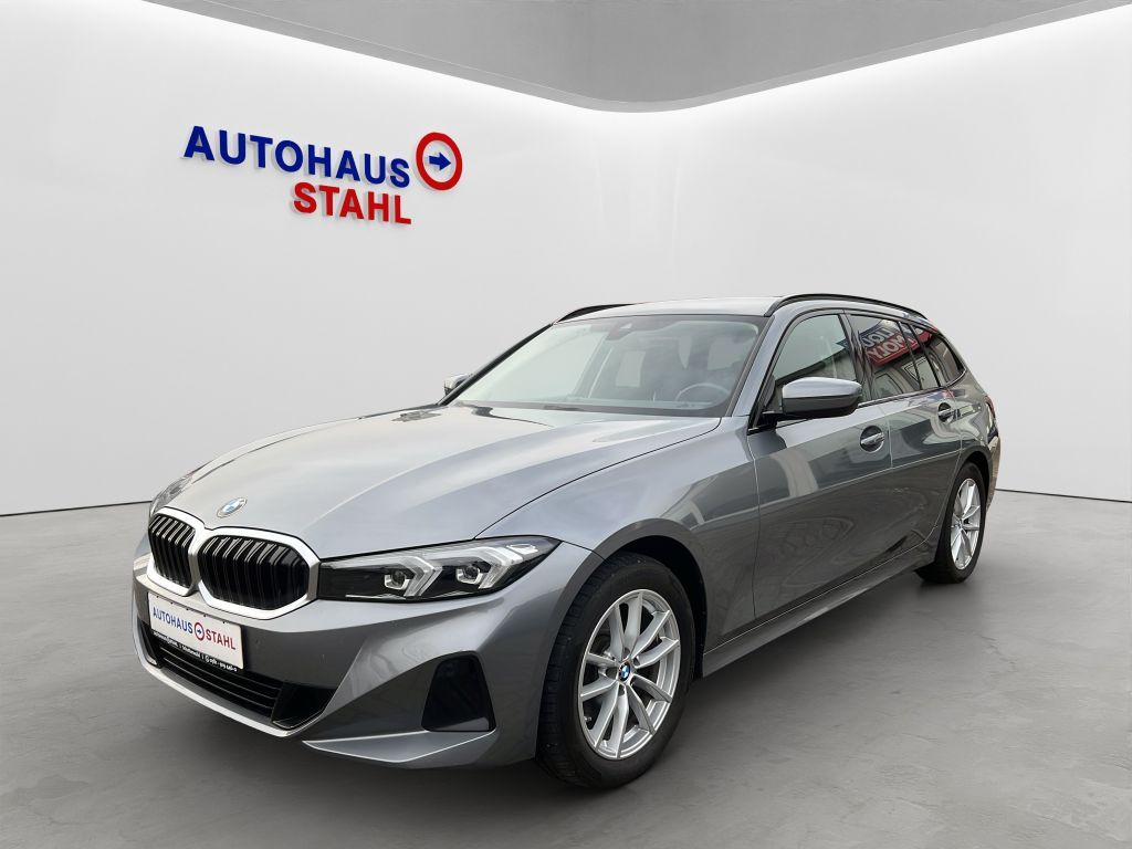 BMW 320 2022