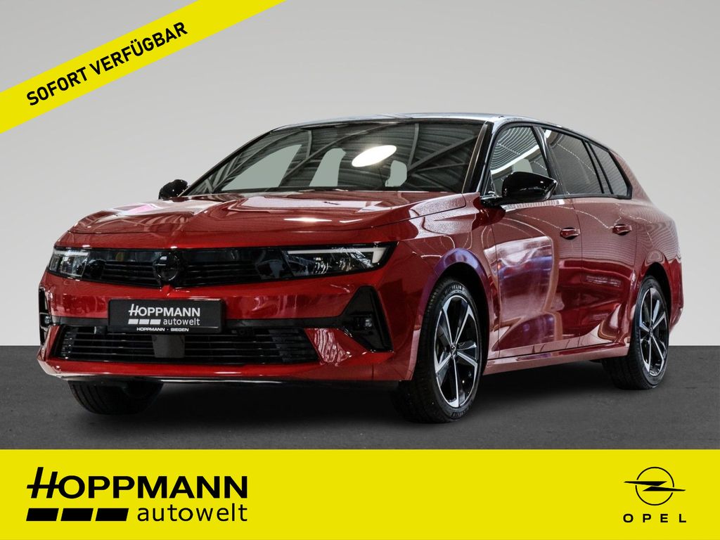 Opel Astra 2025
