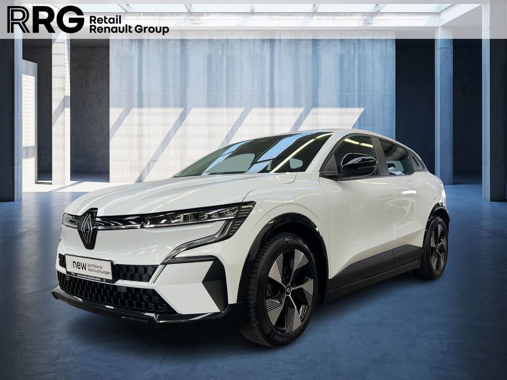 Renault Megane E-TECH 2022