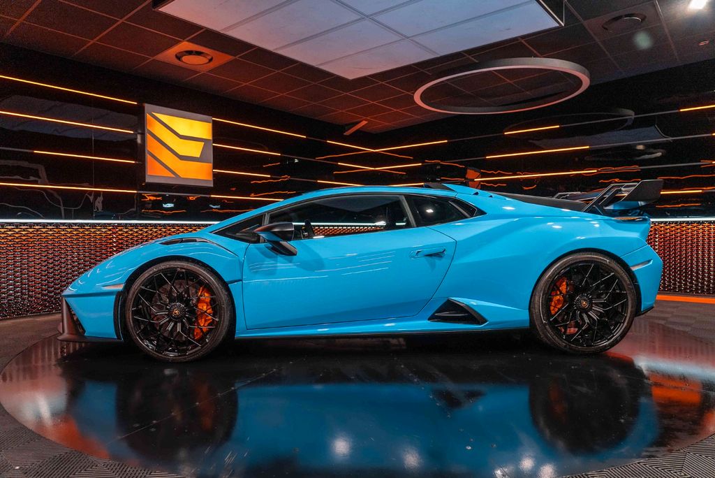 Lamborghini Huracán 2021