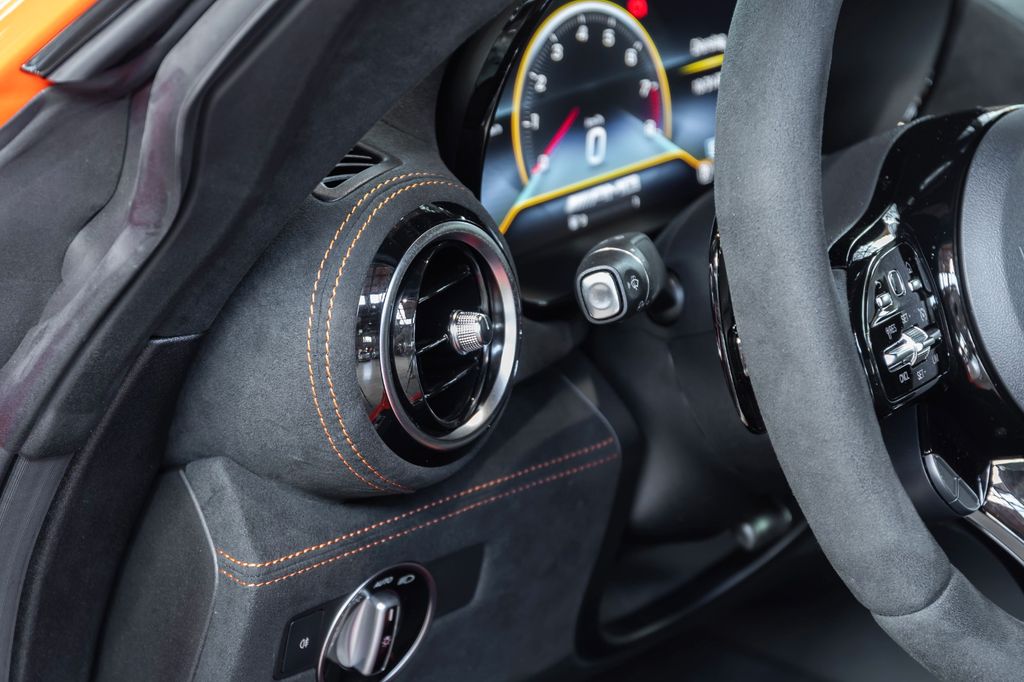 Mercedes-Benz AMG GT 2022