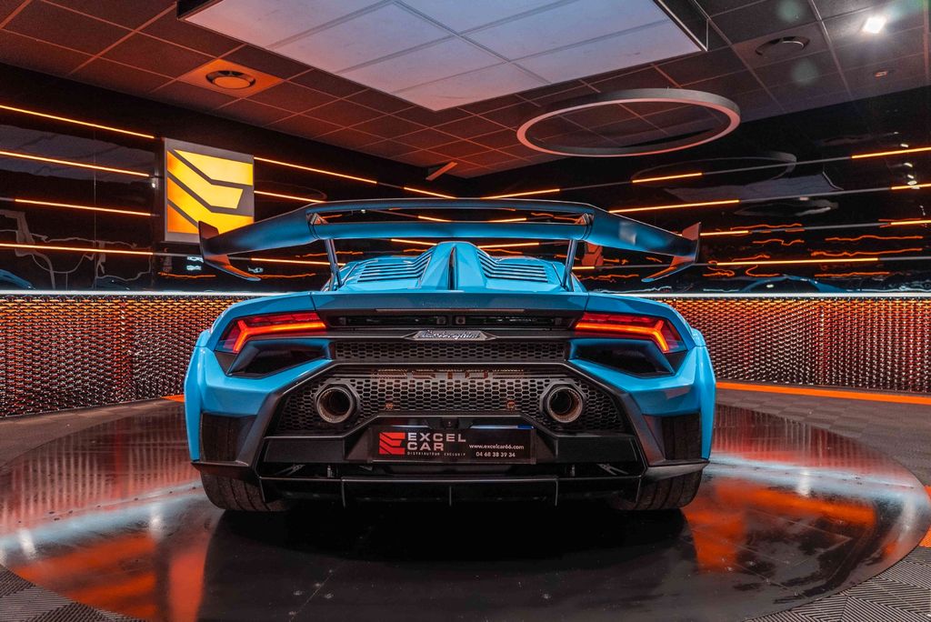 Lamborghini Huracán 2021