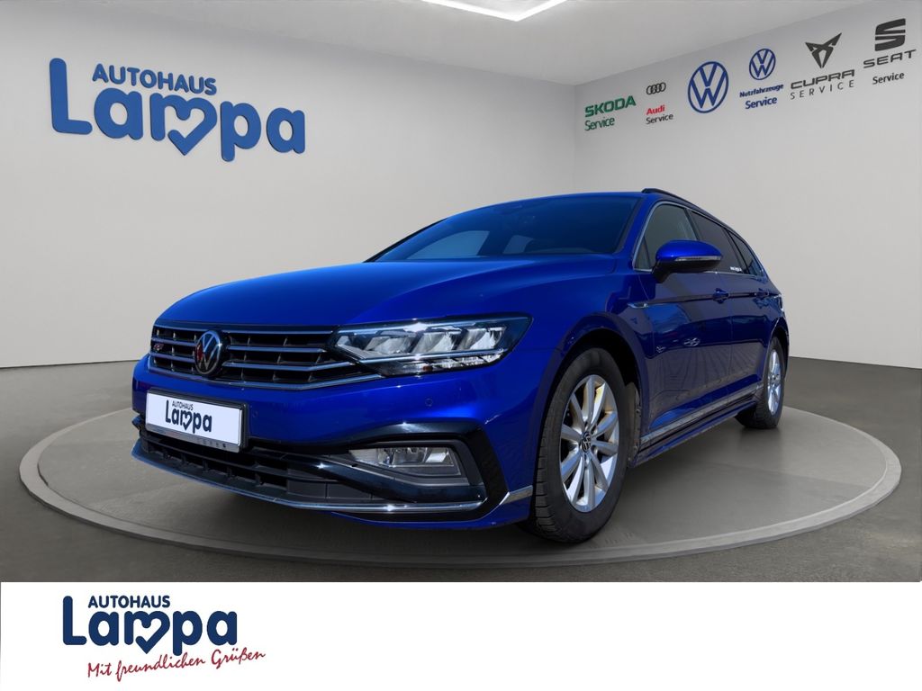 Volkswagen Passat Variant 2020