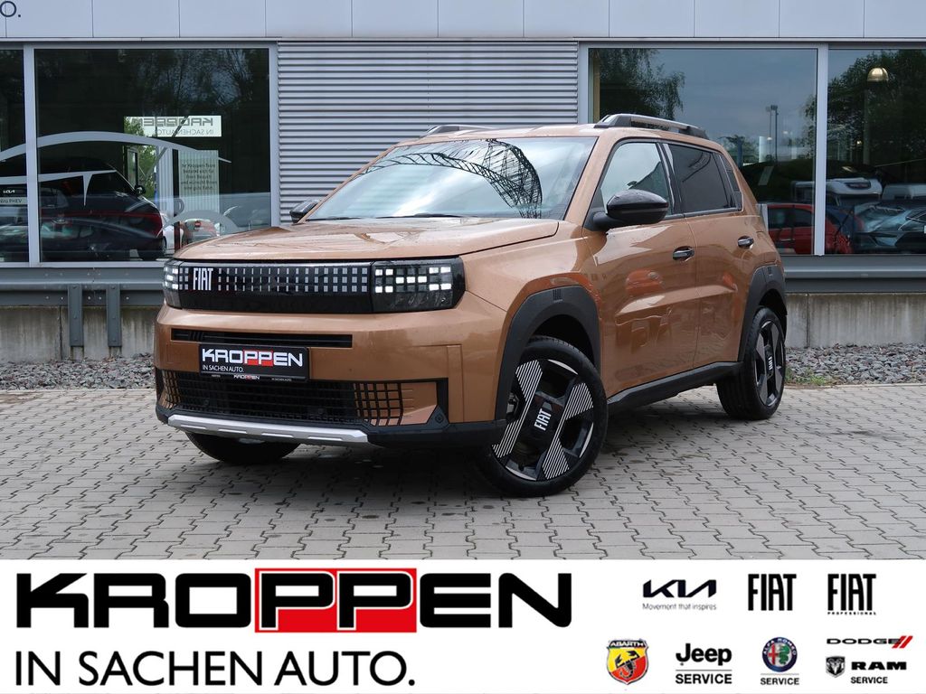 Fiat Grande Panda 2025