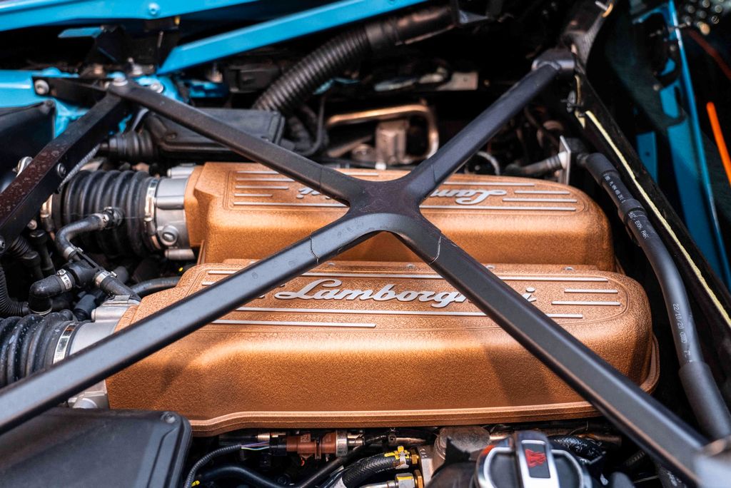 Lamborghini Huracán 2021