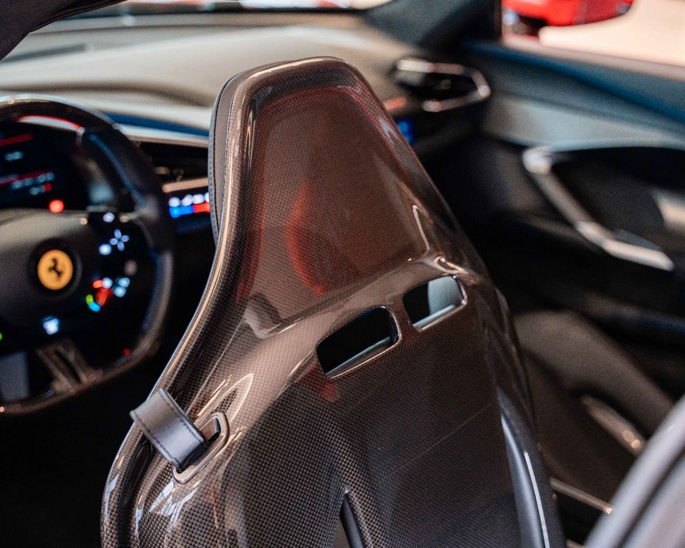 Ferrari 296 GTS 2022