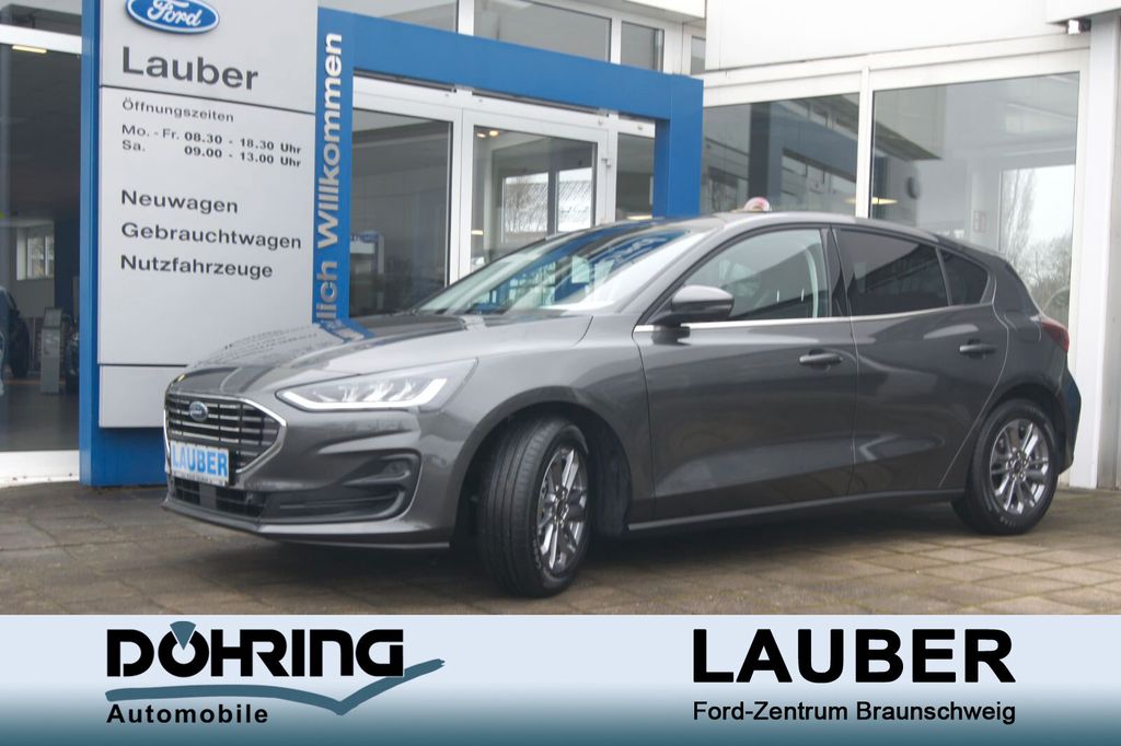 Ford Focus 2023