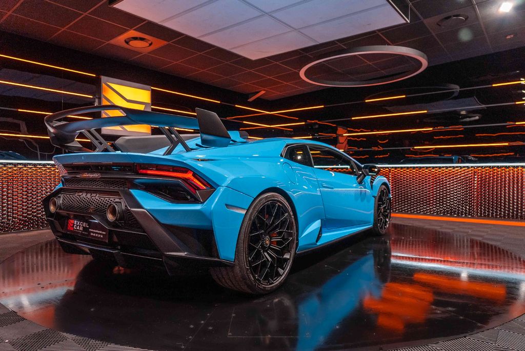 Lamborghini Huracán 2021