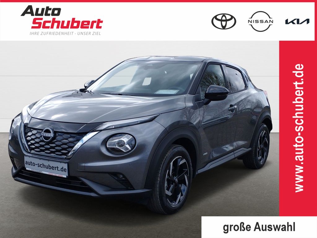 Nissan Juke 2024