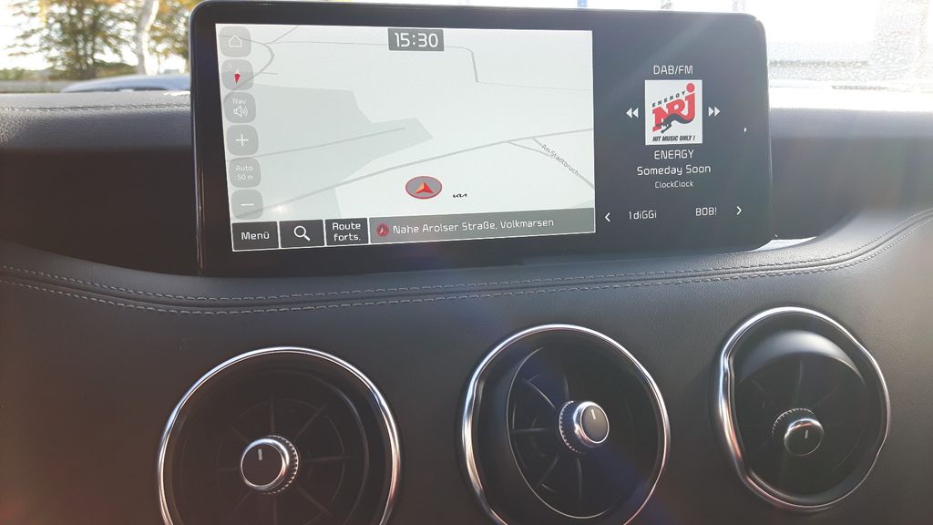 Kia Stinger 2022