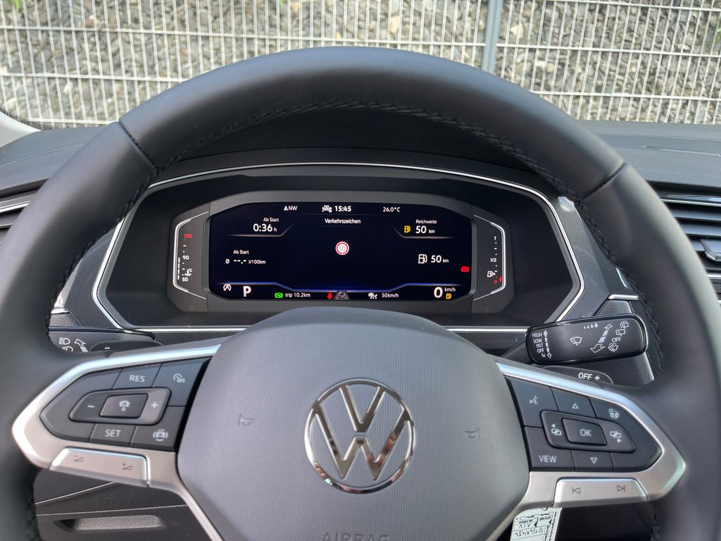 Volkswagen Tiguan 2024