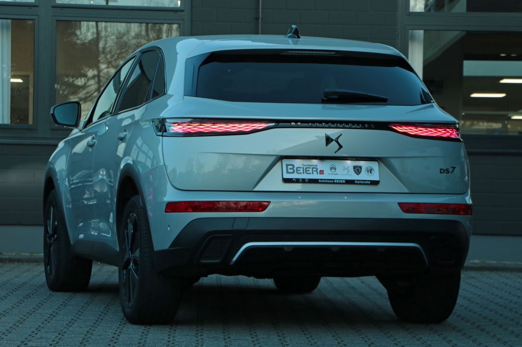 DS Automobiles DS7 (Crossback) 2024