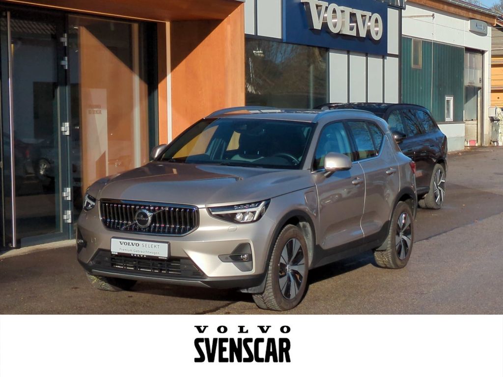 Volvo XC40 2022