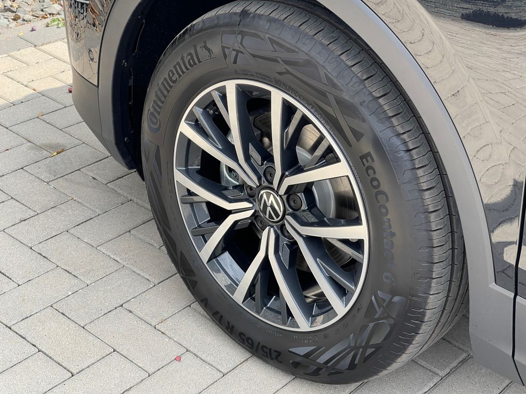 Volkswagen Tiguan 2024