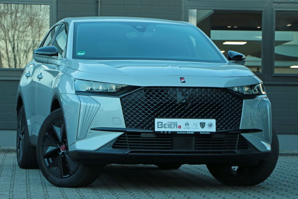 DS Automobiles DS7 (Crossback) 2024