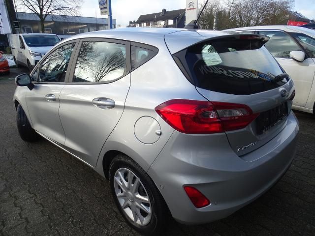 Ford Fiesta 2020