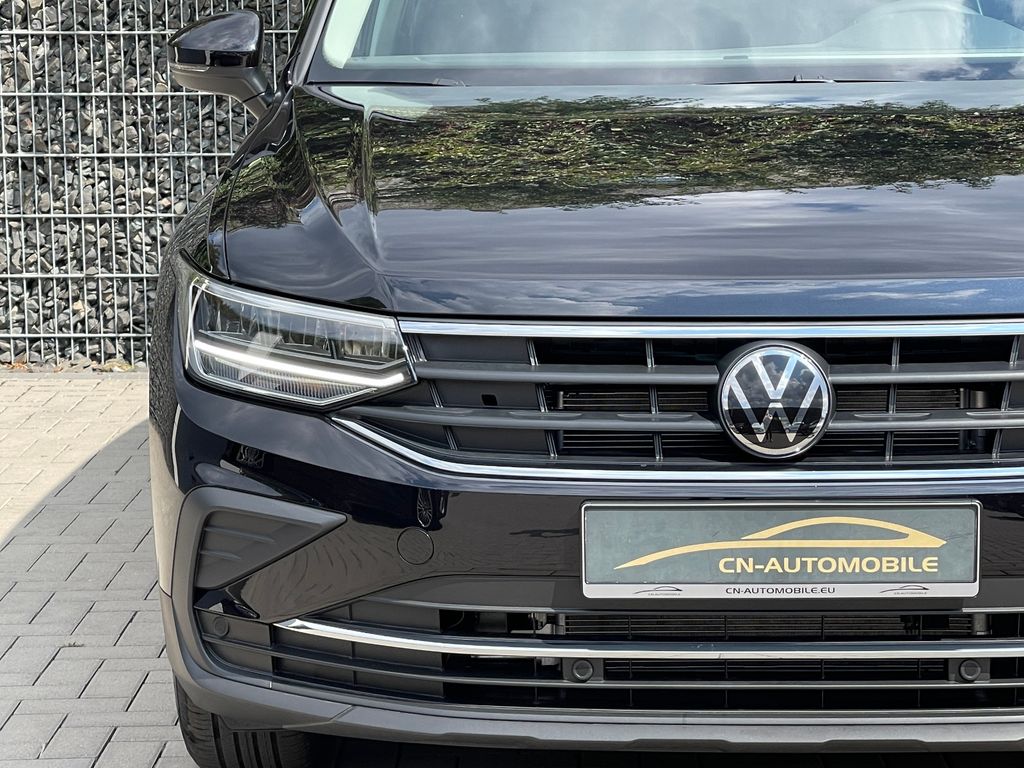 Volkswagen Tiguan 2024