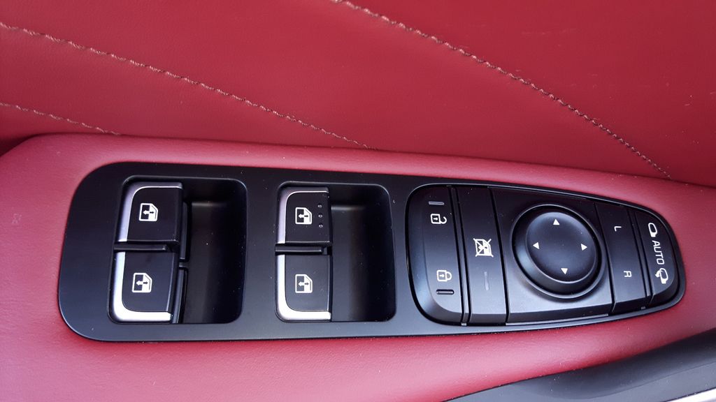 Kia Stinger 2022