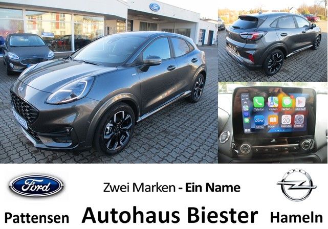 Ford Puma 2024