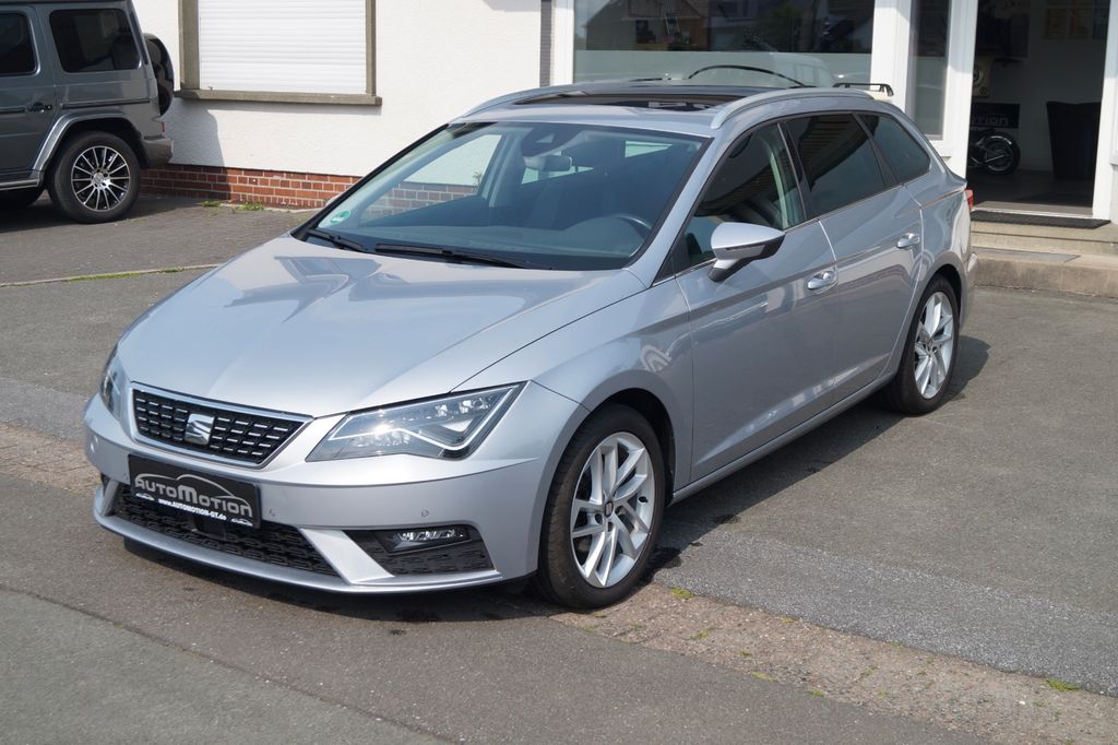 Seat Leon 2020