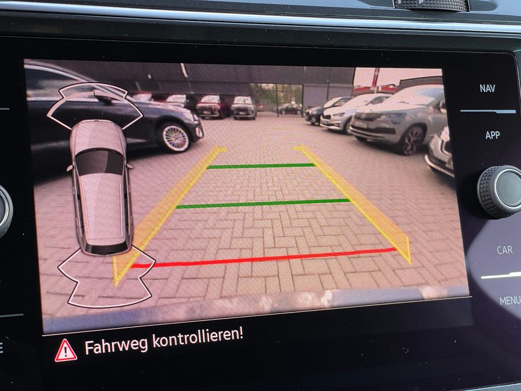 Volkswagen Tiguan 2024