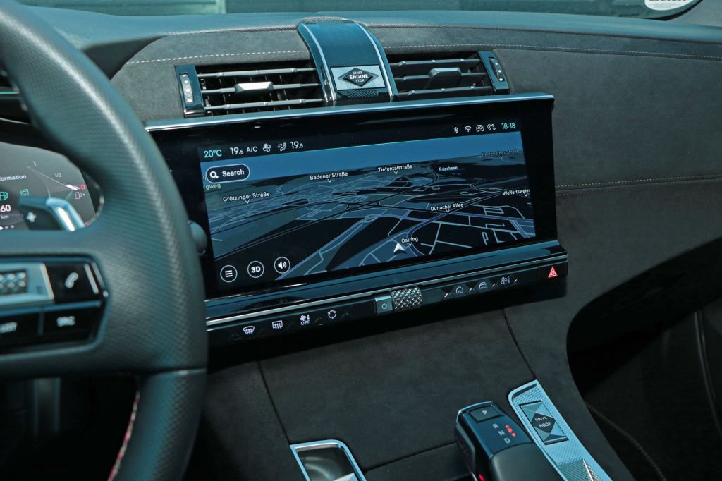 DS Automobiles DS7 (Crossback) 2024