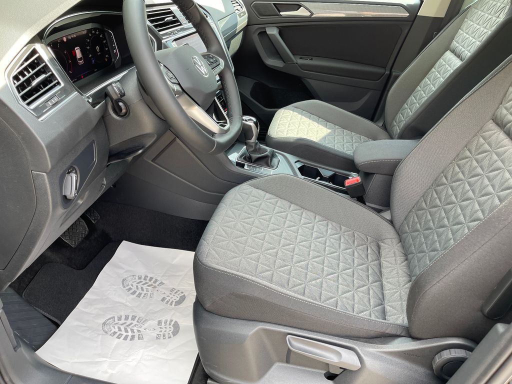 Volkswagen Tiguan 2024