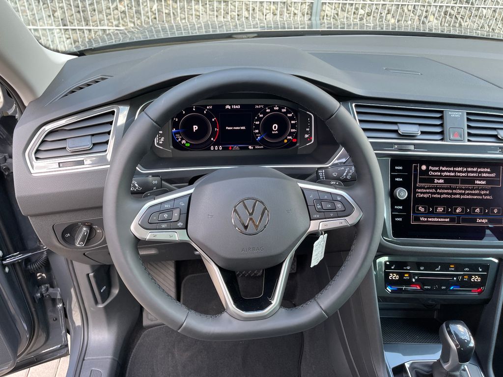 Volkswagen Tiguan 2024