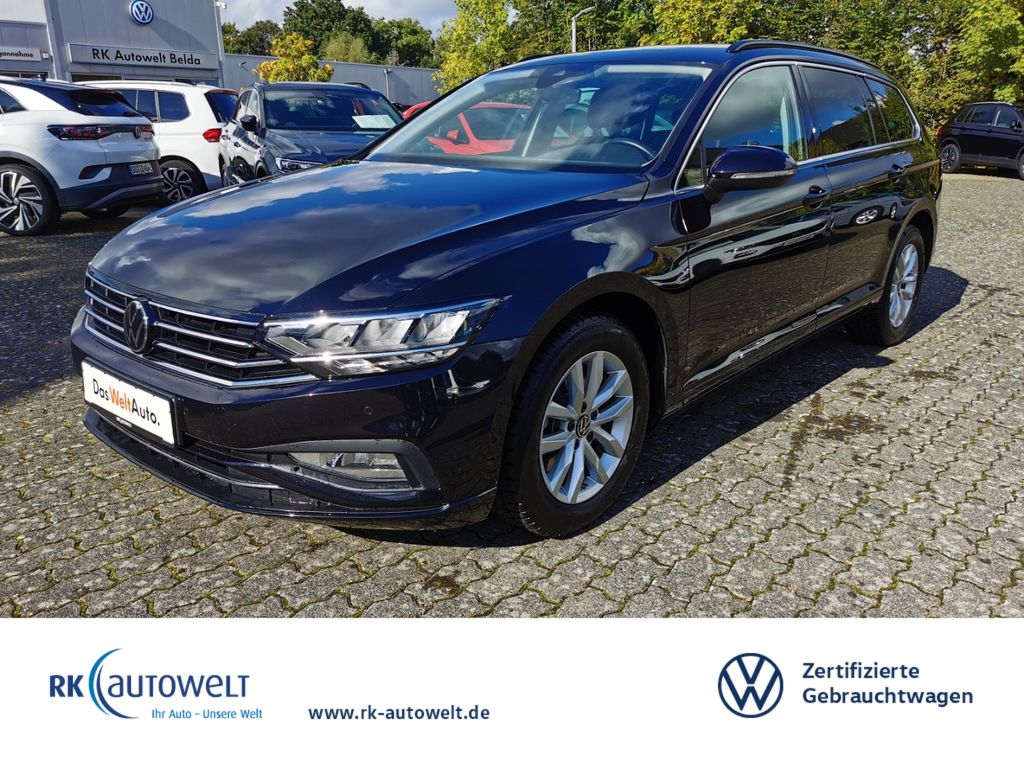 Volkswagen Passat Variant 2021