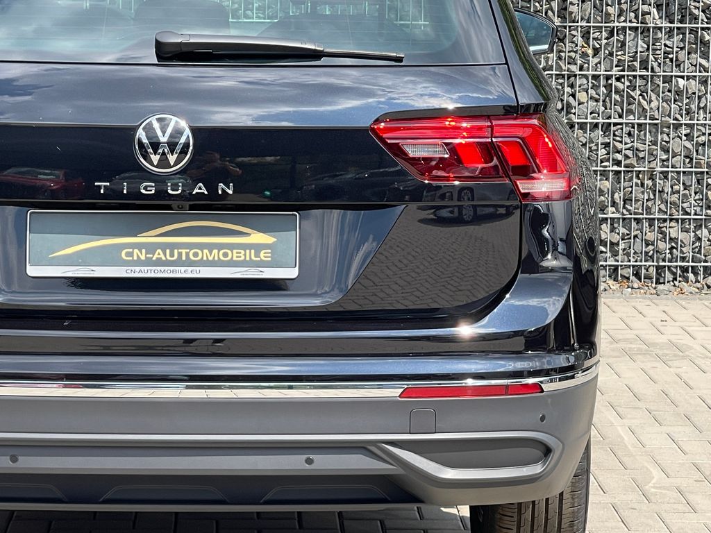 Volkswagen Tiguan 2024