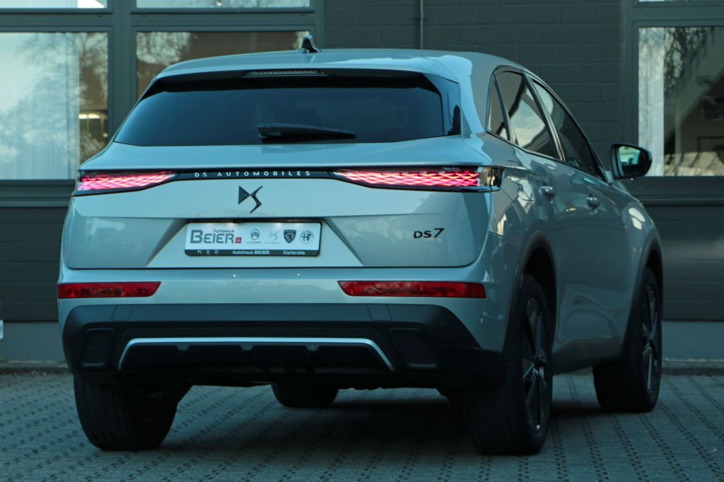 DS Automobiles DS7 (Crossback) 2024