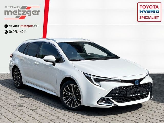 Toyota Corolla 2024
