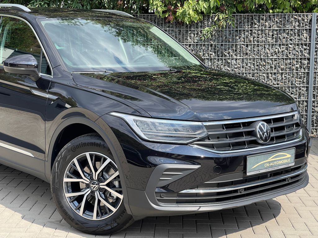 Volkswagen Tiguan 2024