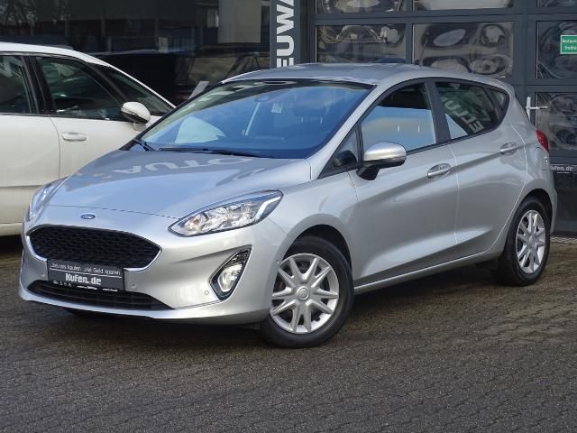 Ford Fiesta 2020