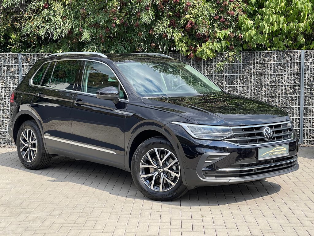 Volkswagen Tiguan 2024