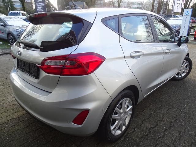 Ford Fiesta 2020