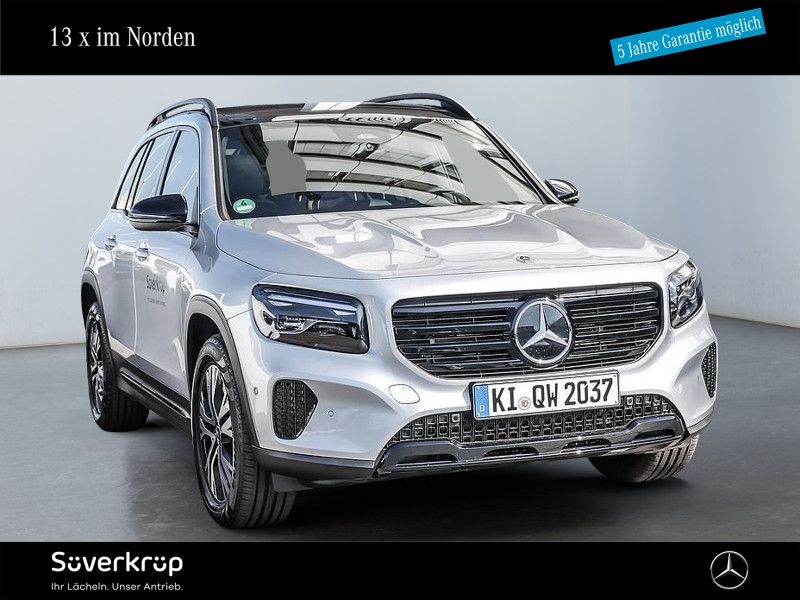 Mercedes-Benz GLB 200 2025