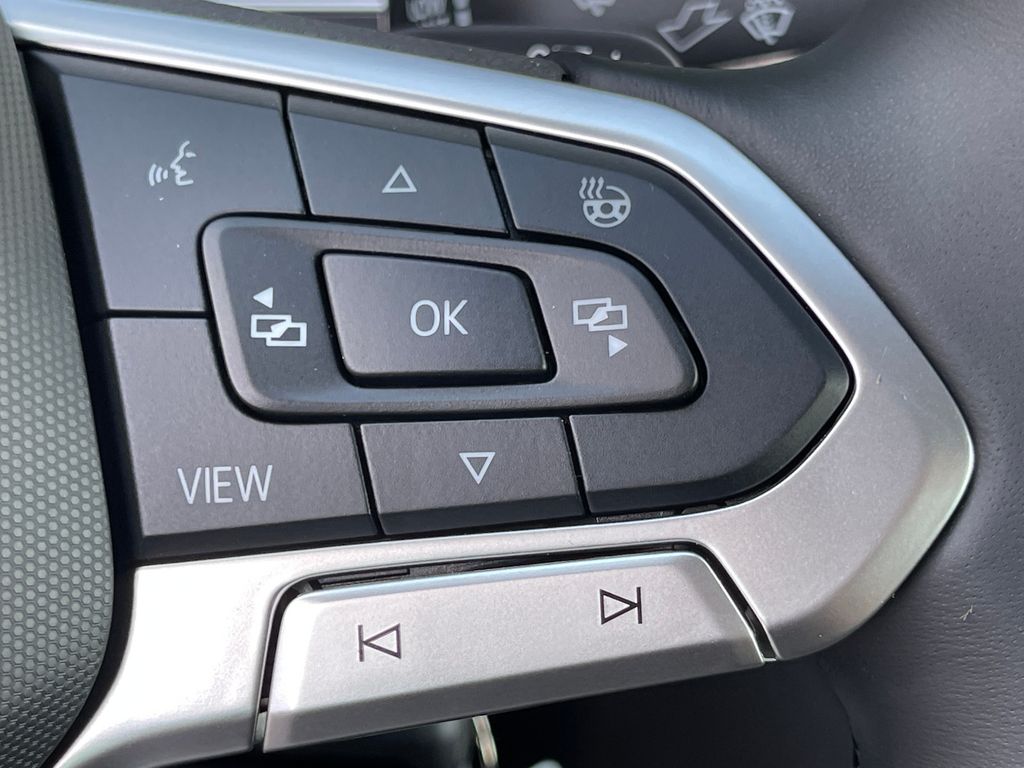 Volkswagen Tiguan 2024