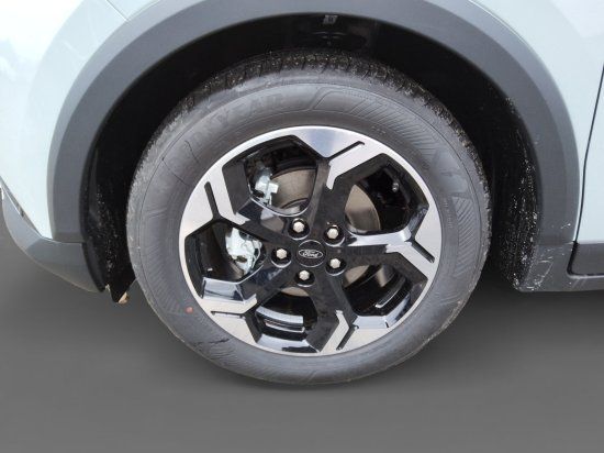 Ford Tourneo Courier 2024