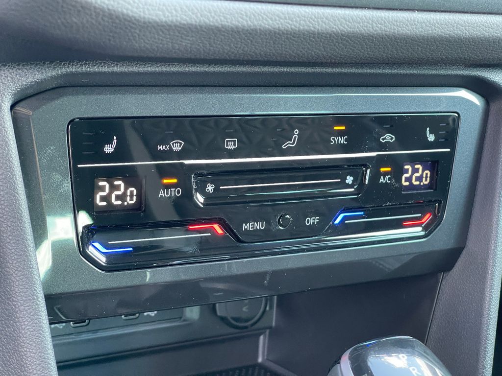 Volkswagen Tiguan 2024