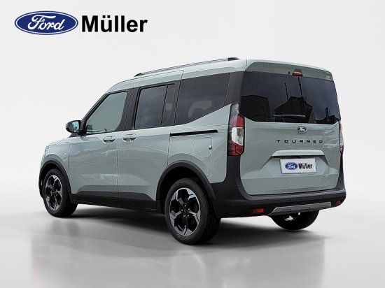 Ford Tourneo Courier 2024