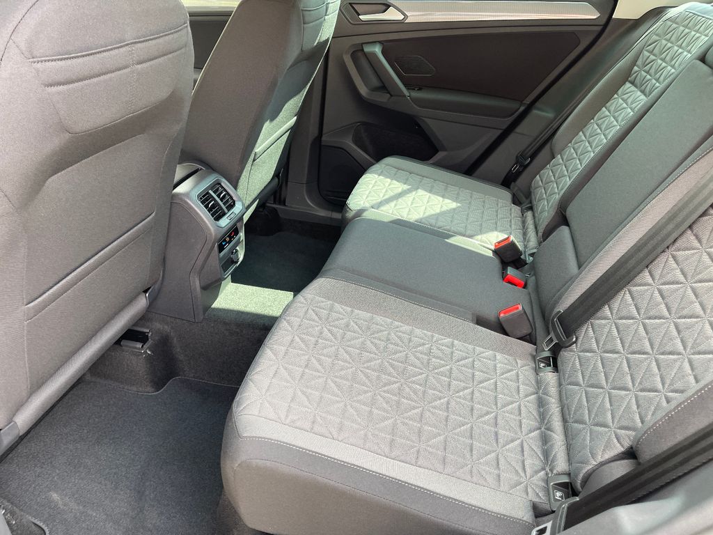 Volkswagen Tiguan 2024