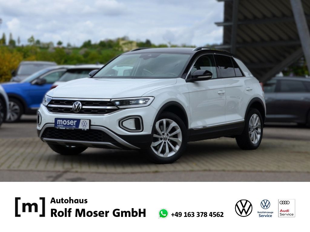 Volkswagen T-Roc 2022