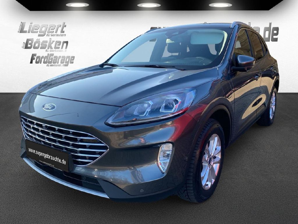 Ford Kuga 2021
