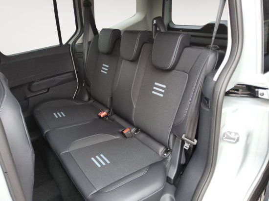 Ford Tourneo Courier 2024