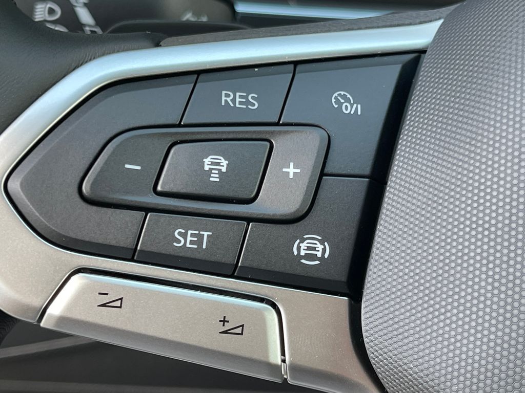 Volkswagen Tiguan 2024