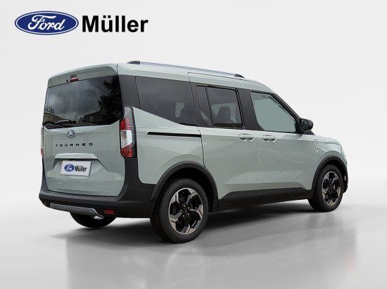 Ford Tourneo Courier 2024