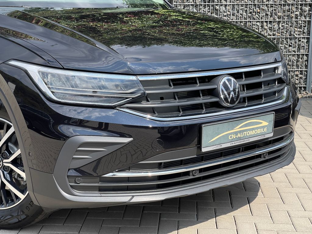 Volkswagen Tiguan 2024