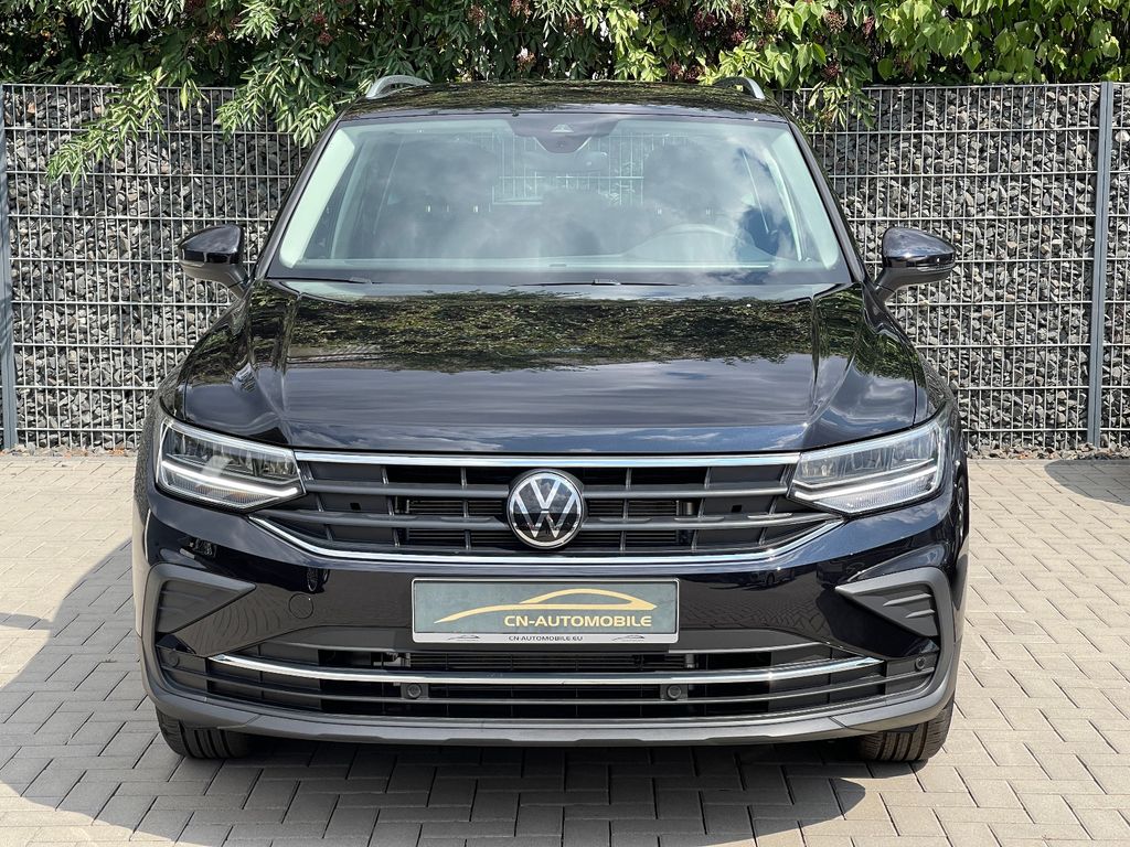 Volkswagen Tiguan 2024