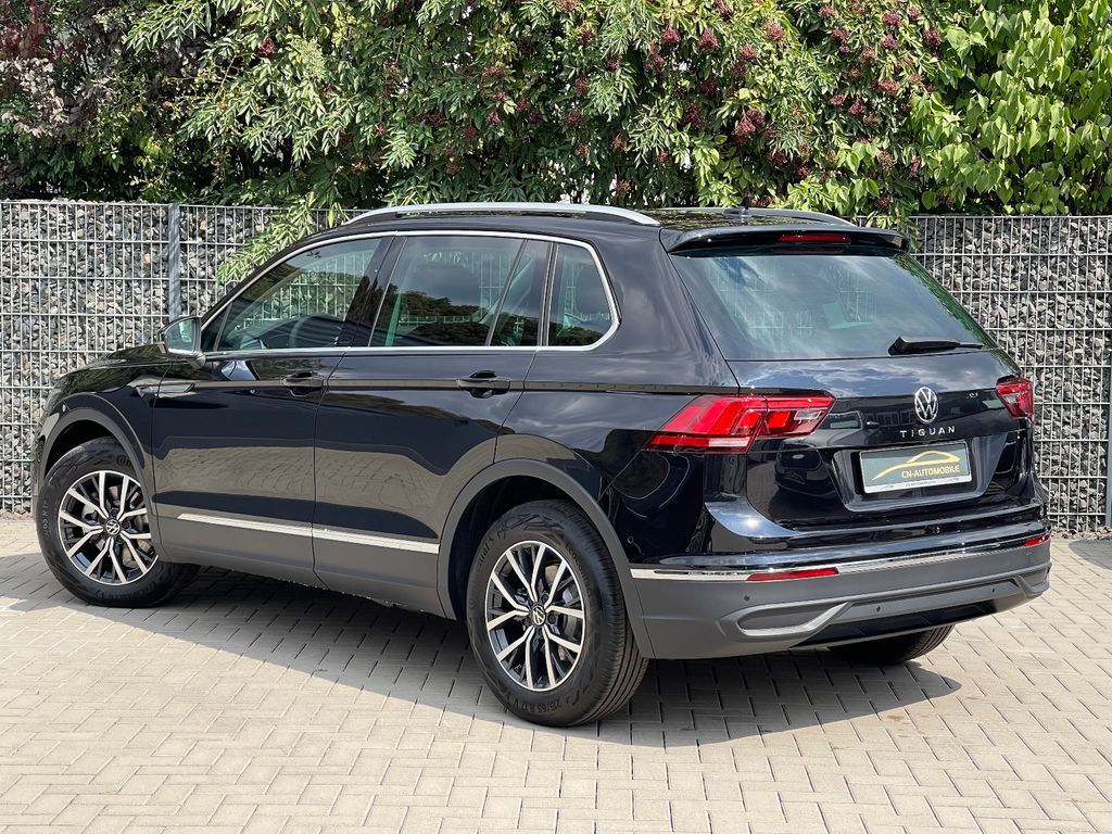 Volkswagen Tiguan 2024